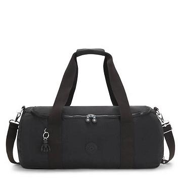 Kipling Argus Small Duffle Çanta Siyah | TR 1516HA